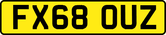 FX68OUZ