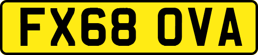 FX68OVA