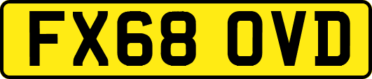 FX68OVD