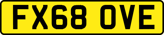 FX68OVE