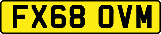 FX68OVM