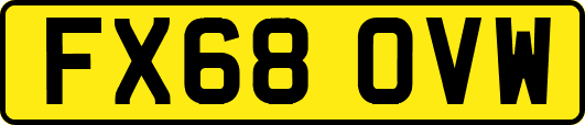 FX68OVW