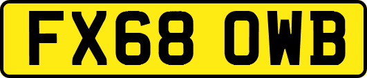 FX68OWB