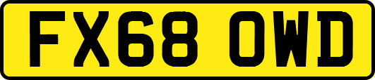 FX68OWD