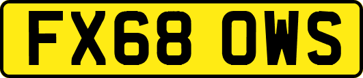 FX68OWS