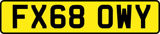 FX68OWY