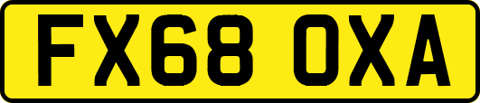 FX68OXA
