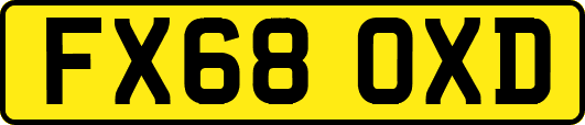 FX68OXD