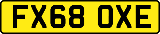 FX68OXE