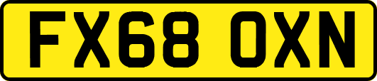 FX68OXN
