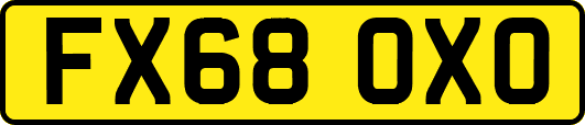 FX68OXO