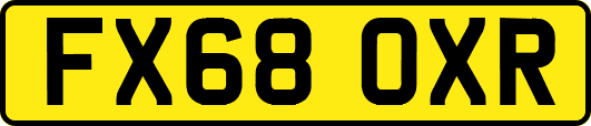 FX68OXR