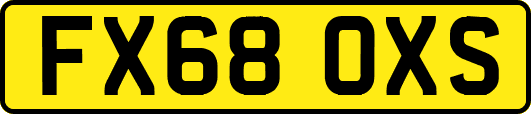 FX68OXS