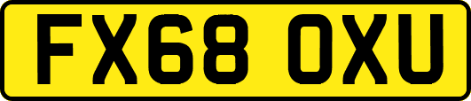 FX68OXU