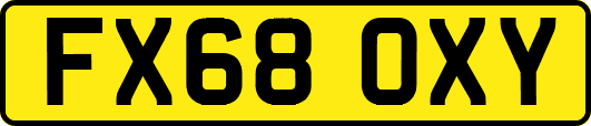 FX68OXY