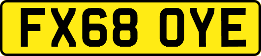 FX68OYE