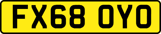 FX68OYO