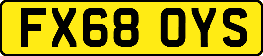 FX68OYS