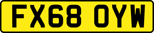 FX68OYW