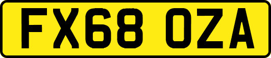 FX68OZA