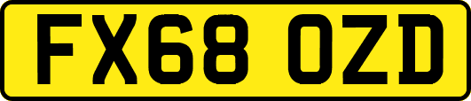 FX68OZD