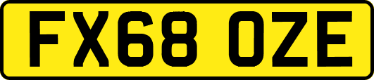 FX68OZE
