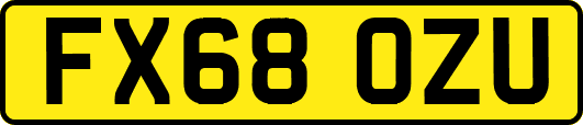 FX68OZU