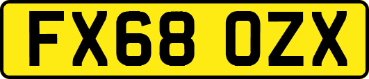 FX68OZX