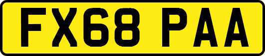 FX68PAA