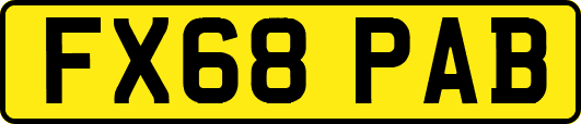 FX68PAB