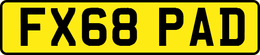 FX68PAD
