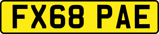FX68PAE