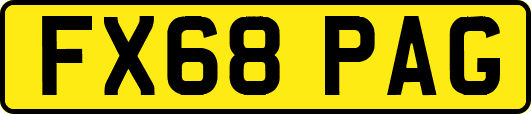 FX68PAG
