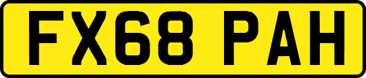 FX68PAH