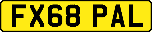 FX68PAL