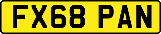 FX68PAN