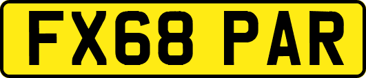 FX68PAR