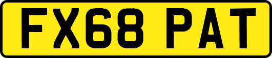 FX68PAT