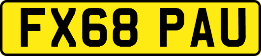 FX68PAU