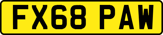 FX68PAW