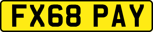 FX68PAY