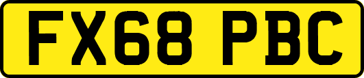 FX68PBC