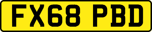 FX68PBD