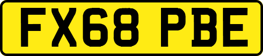 FX68PBE