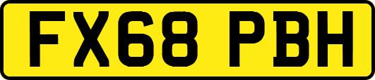 FX68PBH