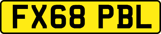 FX68PBL