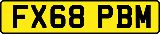 FX68PBM