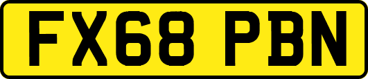 FX68PBN