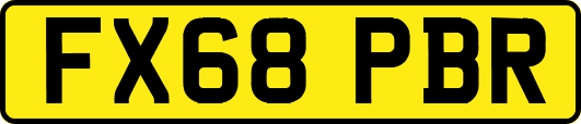 FX68PBR