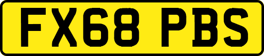 FX68PBS